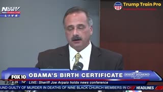 OBAMAS BIRTH CERTIFICATE EXPOSED