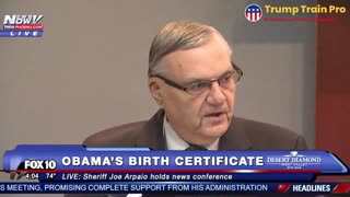 OBAMAS BIRTH CERTIFICATE EXPOSED