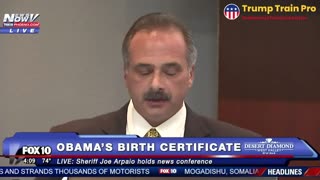 OBAMAS BIRTH CERTIFICATE EXPOSED