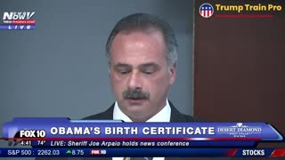 OBAMAS BIRTH CERTIFICATE EXPOSED