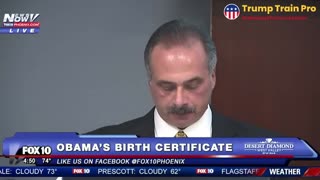 OBAMAS BIRTH CERTIFICATE EXPOSED