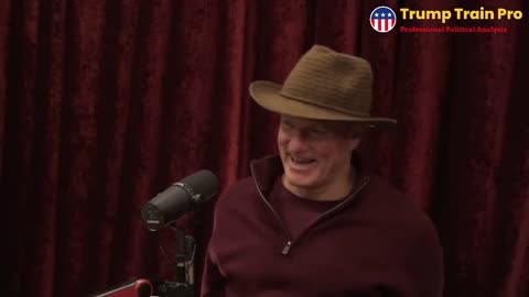 Woody Harrelson Drops in to Chat With Joe Rogan About CHINA VIRUS, Fauci, BigPharma, RFK Jr. and More...