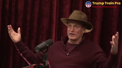 Woody Harrelson Drops in to Chat With Joe Rogan About CHINA VIRUS, Fauci, BigPharma, RFK Jr. and More...