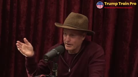 Woody Harrelson Drops in to Chat With Joe Rogan About CHINA VIRUS, Fauci, BigPharma, RFK Jr. and More...