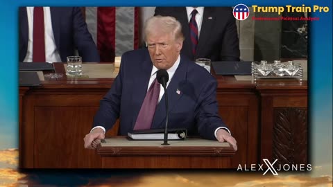 FULL HISTORIC SPEECH: President Donald Trump Lays Out Plan For America's Golden Age