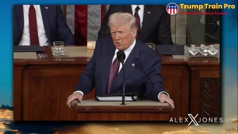 FULL HISTORIC SPEECH: President Donald Trump Lays Out Plan For America's Golden Age