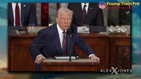 FULL HISTORIC SPEECH: President Donald Trump Lays Out Plan For America's Golden Age