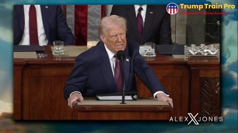 FULL HISTORIC SPEECH: President Donald Trump Lays Out Plan For America's Golden Age