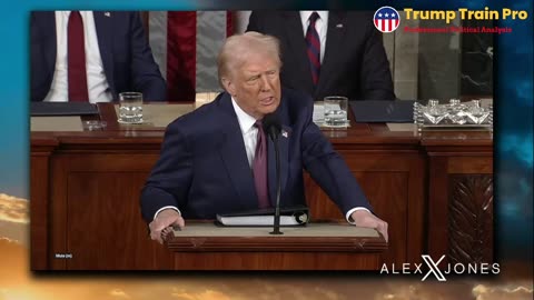 FULL HISTORIC SPEECH: President Donald Trump Lays Out Plan For America's Golden Age