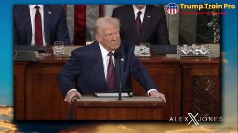 FULL HISTORIC SPEECH: President Donald Trump Lays Out Plan For America's Golden Age