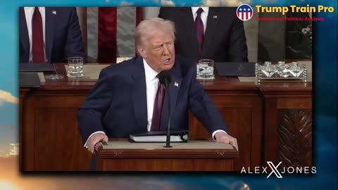 FULL HISTORIC SPEECH: President Donald Trump Lays Out Plan For America's Golden Age