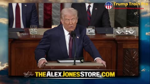 FULL HISTORIC SPEECH: President Donald Trump Lays Out Plan For America's Golden Age