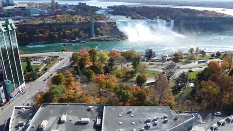 Niagara Fall and Clifton Hill