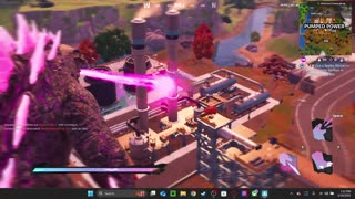 [Full Gameplay #42 -2025] FORTNITE Chapter 6 S01:HUNTERS