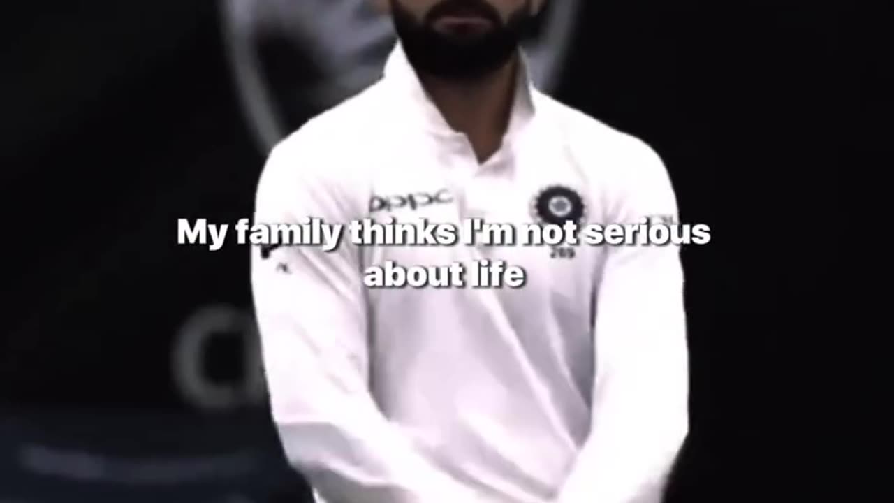 Virat kohli mental health then vs now