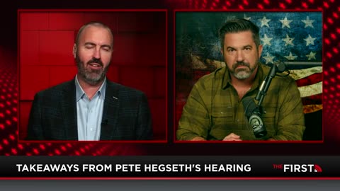 Pete Hegseth Gets GREAT News After Confirmation Hearing