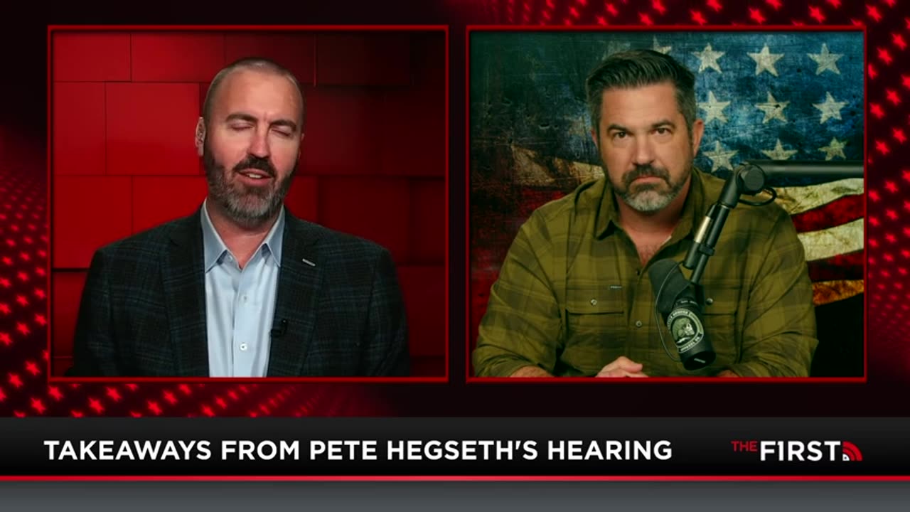 Pete Hegseth Gets GREAT News After Confirmation Hearing