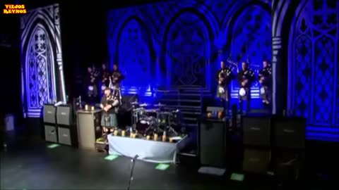 DROPKICK MURPHYS - Scotland the Brave (Live 2009)