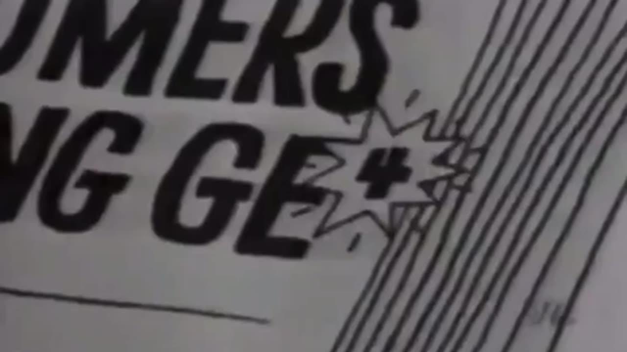 A parody from 1998 called "Conspiracy Theory Rock" - The brutal truth of the DeepStateMatrix
