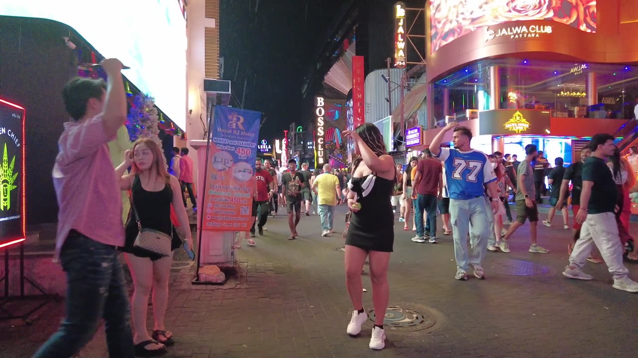 "Pattaya’s Party Scene is Out of Control! (What You Need to Know!)"