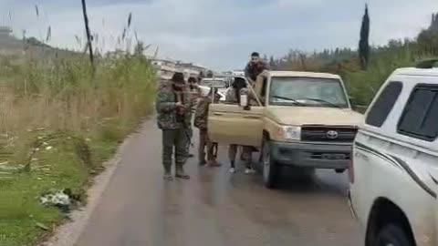 HTS militants are being sent to the Syrian cities of Tartus and Latakia to crack down on protests