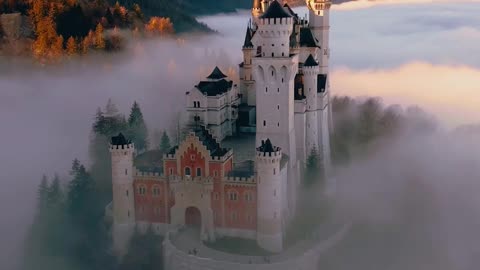 : 🏰 Explore the Enchanting World of Neuschwanstein Castle in Schwangau, Germany! 🇩🇪✨