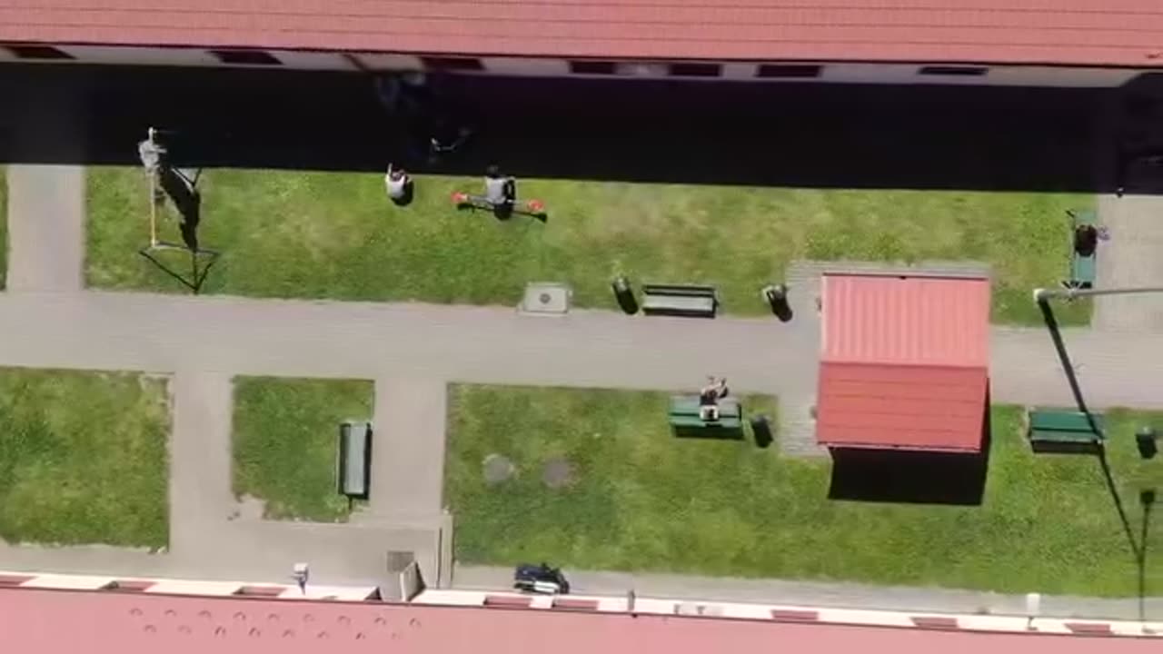 Strzeżony ośrodek dla nachodźców w Przemyślu