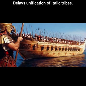 Early Italics vs Villanovans 1020 BC Rise of Italian Tribes #AncientItaly.