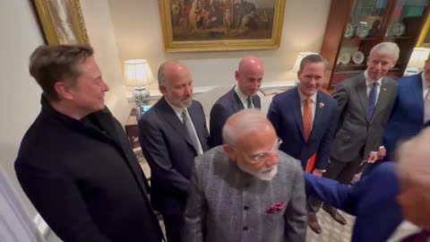 Modi Is One of the 5 Amigos-Part of the Military Operation Against Evil- Know the other 4?