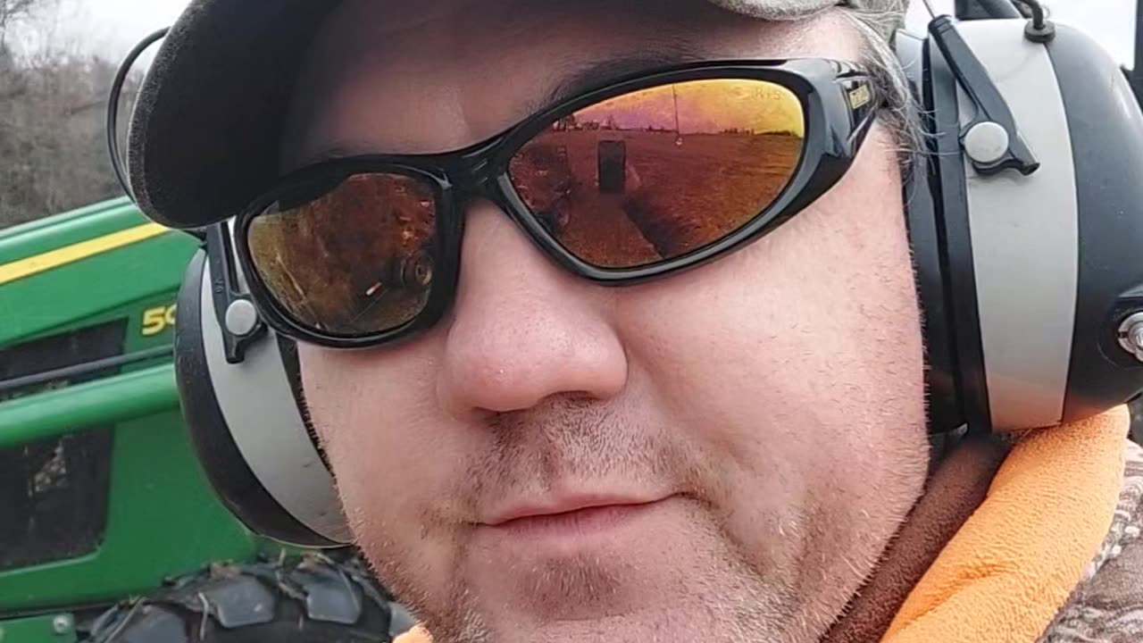 Got stuck after the snow.