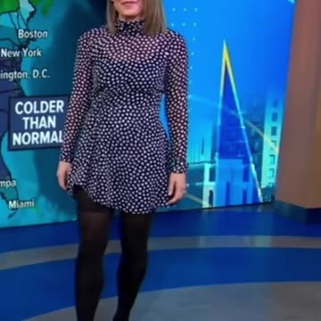 Ginger Zee
