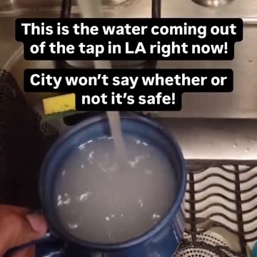 Distilled Water ONLY!!!!!