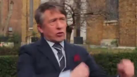 Wow. The UK’s Jonathan Pie just demolished Donald Trump