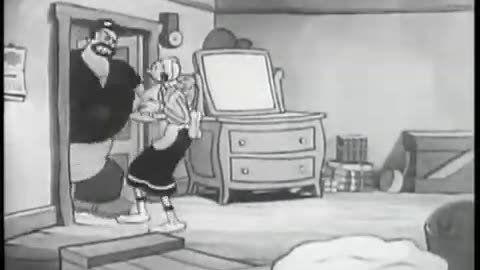 Customers Wanted Popeye Animation video アニメーション мультфильм dessin animé bajki 卡通