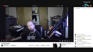 Marty's response video to Cyraxx