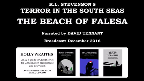 R. L. Stevenson's Terror in the South Seas_ The Beach of Falesa (narrated by David Tennant)