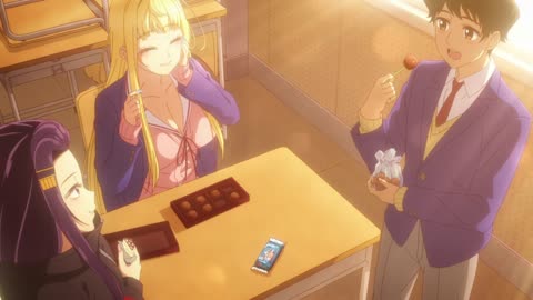 Hokkaido Gals Are Super Adorable-S01E05 Hindi dubbed