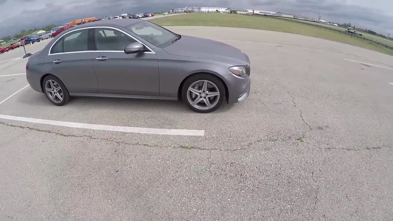 2017 Mercedes-Benz E300 4MATIC - WR TV POV Test Drive