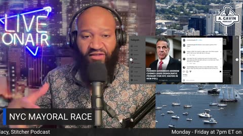 The Arrington Gavin Show "REGRET VOTING FOR TRUMP YET?"
