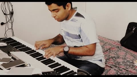 Mahal Sneham (Piano) 2013 Version - Basil Jose