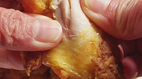 Golden Crispy Fried Chicken! Crispy & Juicy Butter-Brined Fried Chicken Wings! The Ultimate Recipe🍗