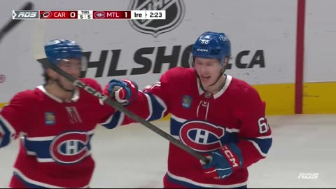 Canadiens Montréal - Un p'tit coussin de plus à notre avance Patty-ing our lead #GoHabsGo