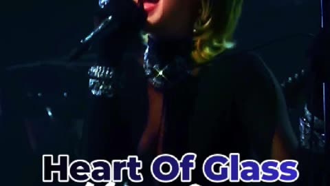 Heart Of Glass - Miley Cyrus