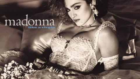 Madonna - Into The Groove