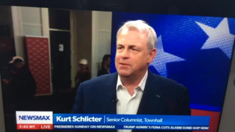 Newsmax CPAC Colonel Kurt Schlicter speaks on pentagon cost 💲 cutting with Carl Higbee