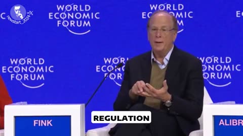 Larry Fink on Trump's Policies: Less Regulation, More Optimism for US Economy