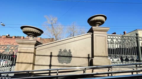 PHRK besøger: Tomsk (Ch-2). En gåtur rundt i byen. -14.04.2022-