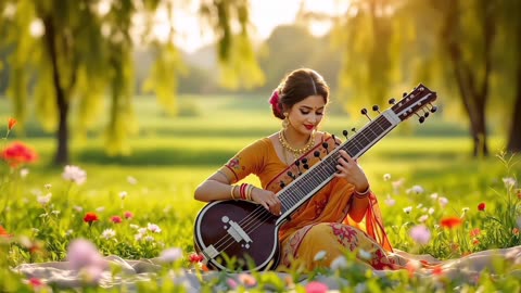 Indian Classical Music | Sitar Music