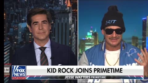 Kid Rock Discusses Trump’s Inauguration, Michelle Obama Being Mad and More