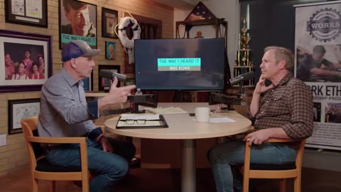 Mike Rowe tackles the decimated state of the US Timber Industry